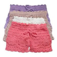 Shorts  encaje. Precio individual